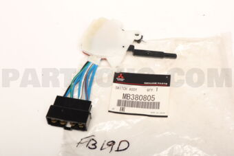 MB380805 Mitsubishi SWITCH ASSY,HEATER BLOW