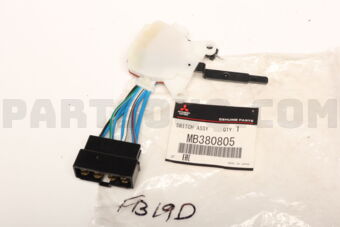 MB380805 Mitsubishi SWITCH ASSY,HEATER BLOW