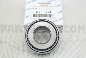 MB393471 BRG,FR DIFF DRV PINI