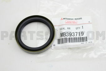 MB393719 OIL SEAL,RR AXLE SHAFT,OTR