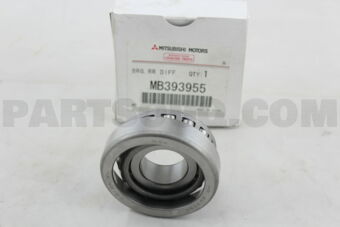 MB393955 BRG,RR DIFF DRV PINION,FR