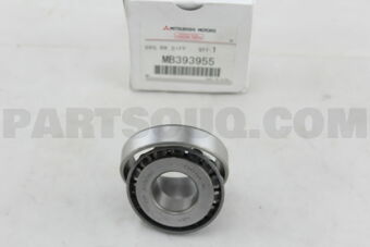 MB393955 BRG,RR DIFF DRV PINION,FR