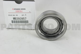 MB393957 BEARING,RR DIFF CASE