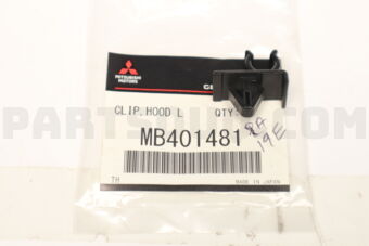 MB401481 Mitsubishi CLIP,HOOD LOCKING