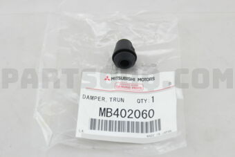 MB402060 DAMPER,TRUNK LID