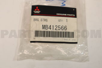 MB412566 Mitsubishi BRG,STEERING COLUMN