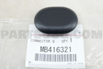 MB416321 CONNECTOR,QTR WINDOW