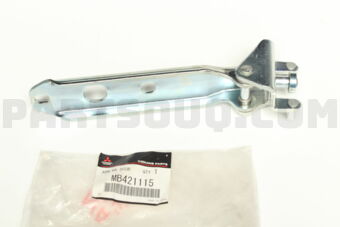 MB421115 ARM,RR DOOR CTR ROLLER,LH