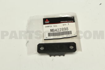 MB422898 DAMPER,TAILGATE,LWR
