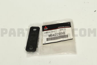 MB422898 DAMPER,TAILGATE,LWR