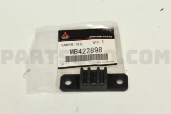 MB422898 DAMPER,TAILGATE,LWR
