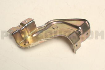 MB428231 Mitsubishi BRACKET,RR BUMPER SIDE,LH