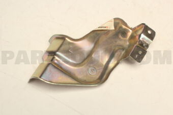 MB428231 Mitsubishi BRACKET,RR BUMPER SIDE,LH