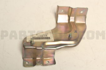 MB428231 Mitsubishi BRACKET,RR BUMPER SIDE,LH