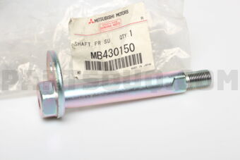 MB430150 SHAFT,FR SUSP LWR ARM