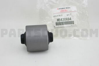 MB430694 INSULATOR,FR DIFF MOUNTING