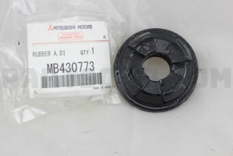 MB430773 CUSHION,FR DIFF MOUNTING