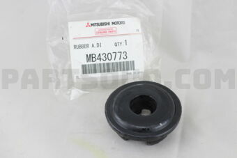 MB430773 CUSHION,FR DIFF MOUNTING