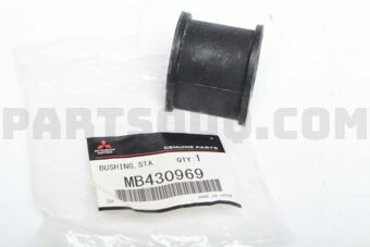 MB430969 BUSHING,STABI