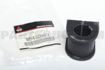 MB430969 BUSHING,STABI