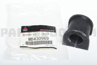 MB430969 BUSHING,STABI