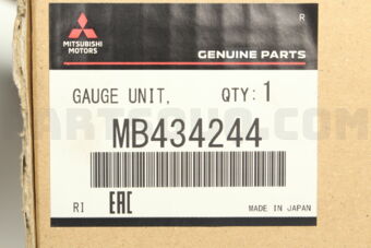 MB434244 GAUGE UNIT,FUEL TANK
