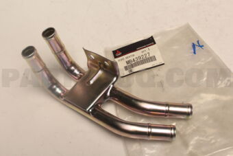MB439227 Mitsubishi PIPE,HEATER WATER
