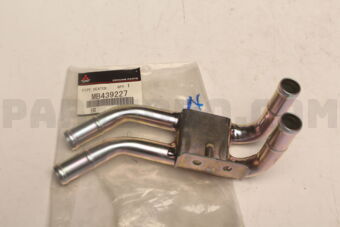 MB439227 Mitsubishi PIPE,HEATER WATER