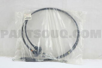 MB484114 CABLE,GEARSHIFT