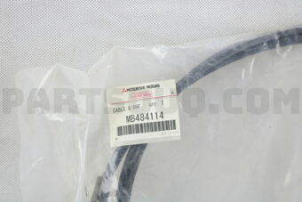 MB484114 CABLE,GEARSHIFT