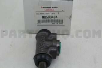 MB500484 CYLINDER ASSY,RR BRA