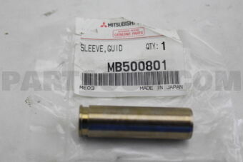 MB500801 SLEEVE,F/BRK CALIPER PIN