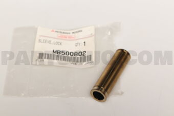 MB500802 SLEEVE,F/BRK CALIPER PIN