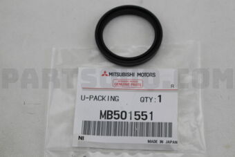 MB501551 U-GASKET,STRG GR SID