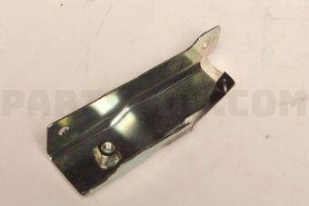 MB507960 Mitsubishi BRACKET,FR BUMPER SIDE,LH