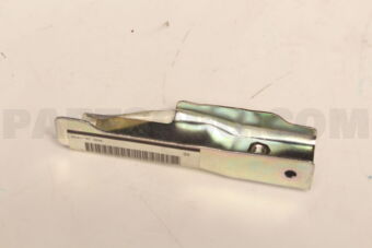 MB507960 Mitsubishi BRACKET,FR BUMPER SIDE,LH