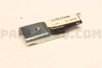 MB507977 Mitsubishi BRACKET,FR BUMPER SI