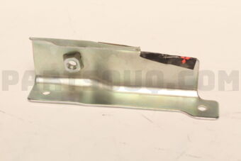 MB507977 Mitsubishi BRACKET,FR BUMPER SI