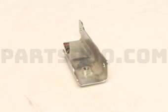 MB507977 Mitsubishi BRACKET,FR BUMPER SI