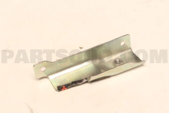 MB507977 Mitsubishi BRACKET,FR BUMPER SI