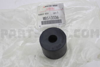 MB513336 CUSHION,BODY MOUNTING