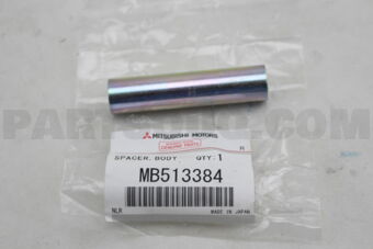 MB513384 SPACER,BODY MOUNTING