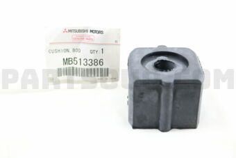 MB513386 CUSHION,BODY MOUNTIN