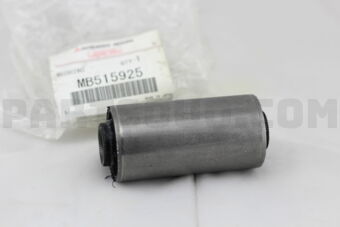 MB515925 BUSHING,RR SUSP SPRING