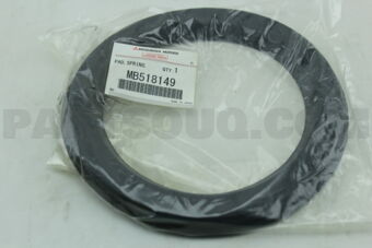MB518149 PAD,FR SUSP SPRING,U