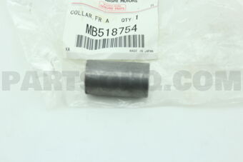 MB518754 COLLAR,FR AXLE CROSSMEMBER