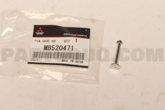 MB520471 Mitsubishi PIN,RR BRAKE