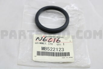 MB522123 GROMMET,STEERING COLUMN CO