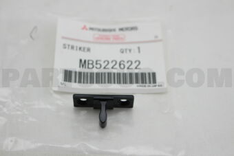 MB522622 STRIKER,FLOOR RR CONSOLE