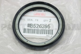 MB526395 OIL SEAL,FR WHEEL HUB